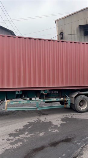 Loading Container Bánh Chưng Đỏ 40’ HamMer Series New 2026 Nhập Kho - Các GymMer cứ Yên Tâm là Đúng Tiến Độ Nhé 🤝🇻🇳 | Hùng Gym