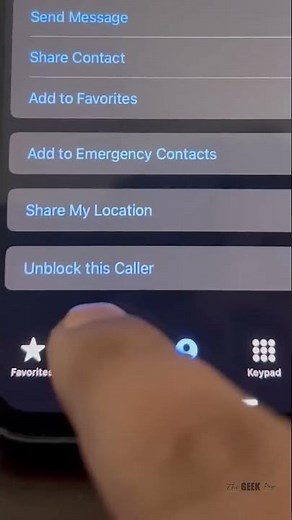 How to fix Message Blocking Is Active error on iPhone