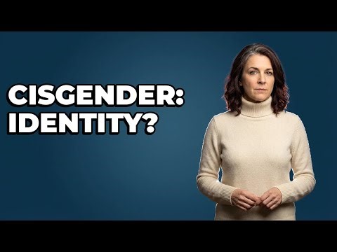 Does Cisgender Count As A Gender Identity?