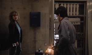 A lift (1983) - Teljes film