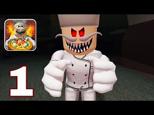 Papa Pizza's Pizzeria! Gameplay Part 1 Full Game (iOS/Android)