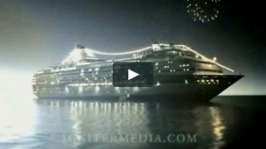 Cruise Ship vs. Battleship