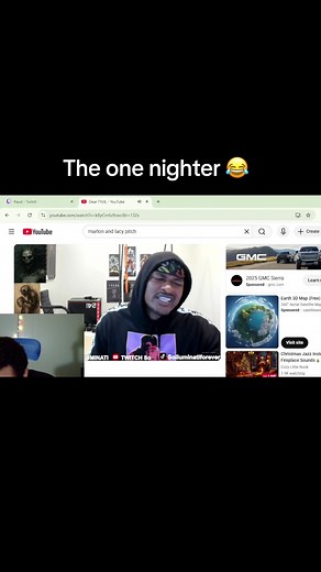 The one nighter#solluminati#streamer