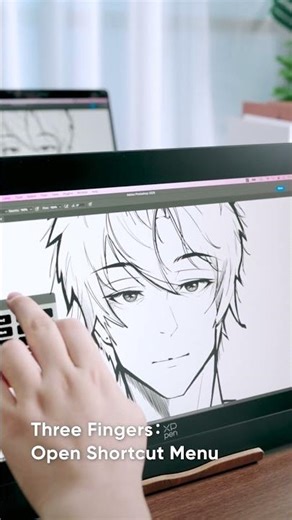 Artist Ultra 16: Unlock the 5-Finger Workflow for Faster Creativity.