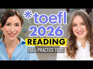 TOEFL 2026: Read in Daily Life Task Explained — The Traps Most Students Fall Into