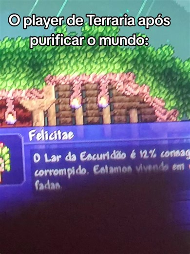 Corrupção em Terraria: Como Limpar Seu Mundo