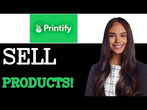 How To Use Shopify With Printify And Actually Sell Out (2025)