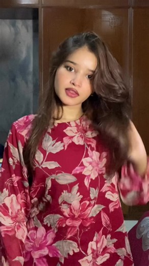 GRWM: Black Kajol & Red Lipstick Look with GUERNISS Official BD