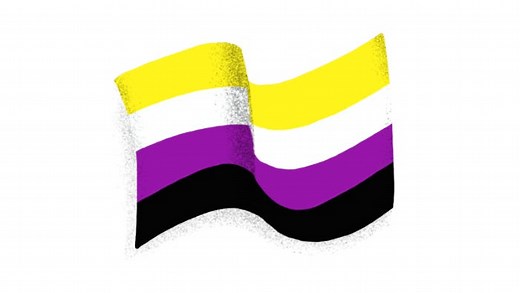 Pride flag colors: What genderqueer, gender-fluid and nonbinary flags represent
