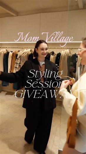 ‎שבט חם לאמהות אחרי לידה | Mom Village‎ on Instagram‎: "⁨ ⁨ ✨🤍 G I V E A W A Y 🤍✨ מאמ ווילג׳ בפעילות מיוחדת שמשלבת אמהות וסטיילינג! 🌸מה מחכה לזוכה בפעילות?‎ ✨ סשן סטיילינג אישי בדה רוקוקו עם סטייליסטית והטבה מיוחדת לרכישה בסוף הסשן ✨ 500₪ גיפט קארד מתנה מאיתנו לרכישה בחנות. 🌸איך משתתפות? 🤍 עוקבות אחרי ‪@mom_village_il‬ 🤍 משתפות את הפוסט בסטורי ומתייגות את מאמ ווילג׳. (חשבון פרטי? שלחי צילום מסך בפרטי) 🤍 מתייגות אמא טרייה אחת (או יותר) שתרגיש שזה בדיוק בשבילה! 🌸כמה דברים קטנים שחשוב לדעת: