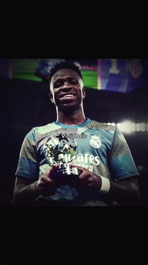 #Vinijr #Realmadrid #holic #fyp