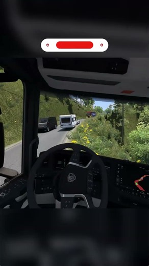 death road on ets 2 v1.60.1.7#EuroTruckSimulator2#ETS2#TruckSimulator#crossworldplay