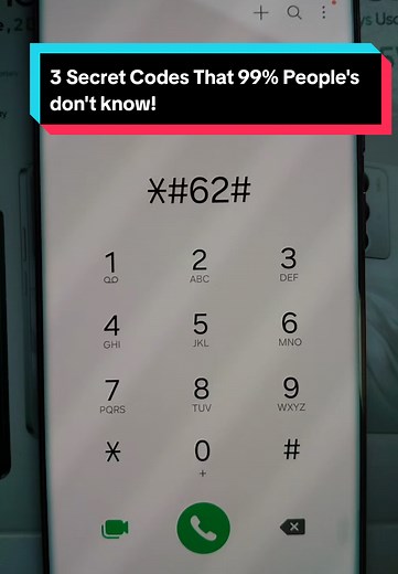 Discover 3 Secret Samsung Codes for Enhanced Privacy