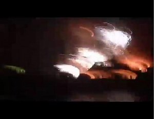Suspicious fire at Rosslyn Bay Harbour