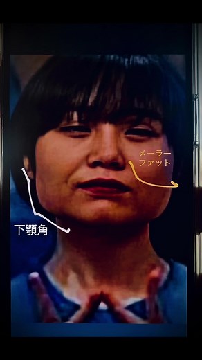 Adoのご尊顔。#鼻孔縁