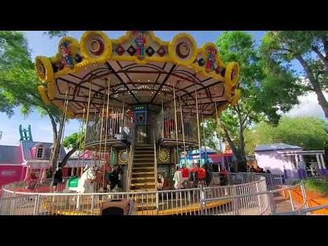 The Grand Carousel Legoland Florida Resort