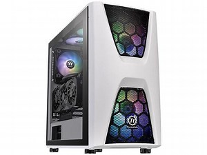 Thermaltake Commander C34 TG Snow ARGB CA-1N5-00M6WN-00 White Computer Case - Newegg.com