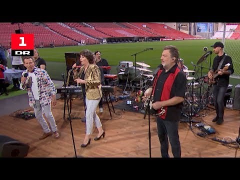 Dodo & the Dodos - Re-Sepp-Ten | Fællessang i Parken | DR1
