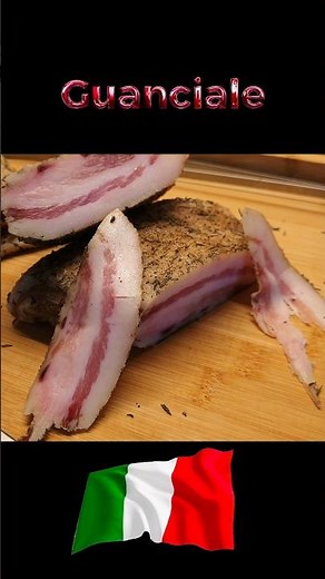 How to make Guanciale!
