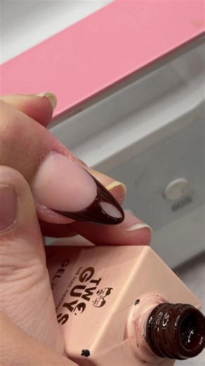 🤎🤎🤎 Discount code JJ10 at checkout for extra 10% OFF at https://2guysnail.com/. #planonails#dfwnails#fyp#fyp-#nails ) ) g instagramailstagram ) , @magazinenails5@magazinenails5 @nailpromagazine