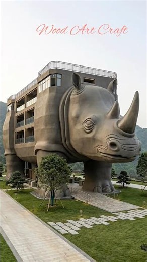 Amazing Building Transformation | From Old & Broken to Brand New