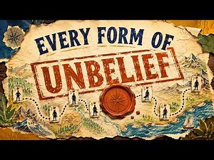 Every Form of Unbelief in the Bible Explained