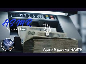 4 Hours of Cash Flow | Relaxing Money Counting ASMR| No Music