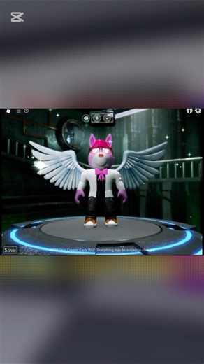 APRP character creator REMADE #piggy