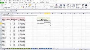 VLOOKUP Explained with 2 Practical Examples