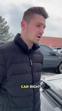 Negotiating with a car salesman... yikes! #carbuying #cardealer #carappraisal