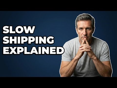 Why Does My Online Order Take So Long?