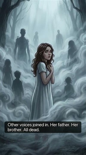 I Heard My Dead Mother Calling From the Fog 👻