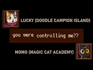 [Google Doodle Champion Island] Side Quest and Extended Game [Timestamps]