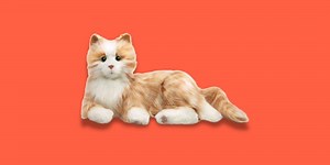 Toy Cat That Breathes And Purrs 2026