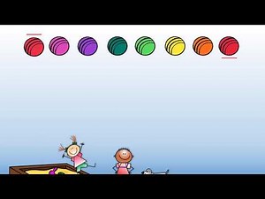 ©Boomwhackers Warming-up exercises for Preschool - Part 1