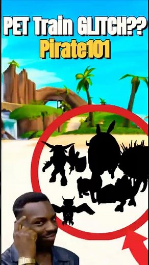 This Hidden Pet Glitch Saves HOURS in Pirate101