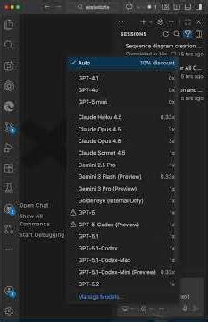 How to Choose the Right GitHub Copilot Model in VS Code