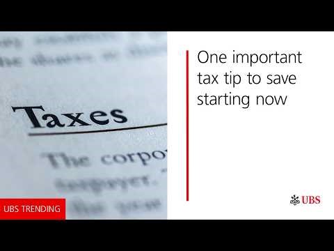 The Power of Direct Indexing | UBS Trending