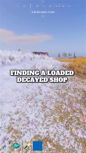 Best start oat #viral #fyp #rustconsole #rust #decay | rust console