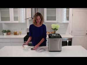ICM-200LS and ICM-201SB Whynter Compressor Ice Cream Makers