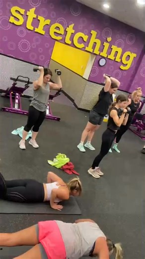 💥 PLANET FITNESS UPPER BODY BLAST! 💥 Get ready to fire up those arms, shoulders, chest, and back, this class brings the ENERGY and we’re here to make those muscles work! 💪🔥 From powerful pushes to strong pulls, our Upper Body group class is all about strength, confidence, and having a good time while you do it! The music is pumping, the vibes are high, and the results? Even better. ⚡️ 👉 Join us at Planet Fitness and feel that upper body burn! Let’s lift, laugh, and crush it together! 💜🏋️‍