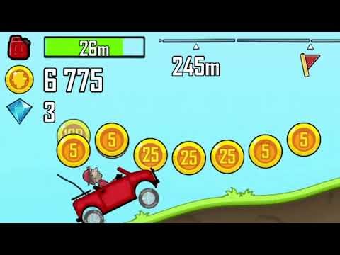 hill climb gameplay in pc first time