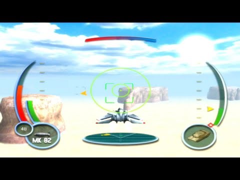 Top Gun - PlayStation 2 Gameplay 1080p 60fps (PCSX2)