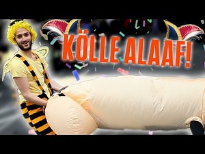 PIMMEL WORKOUT an Karneval