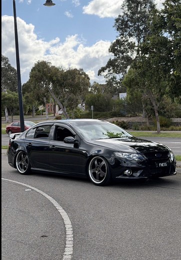 Ford Falcon XR6 Exhaust Review and Features