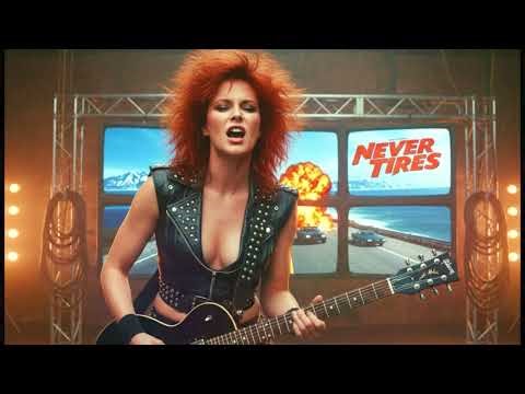 Inner Fire - Lost 80s AOR Rock Soundtrack | Lynn Hartley