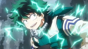Does Deku become number 1 hero? Is Midoriya the strongest?