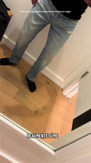 ¿Cuáles son los precios reales de American Eagle?