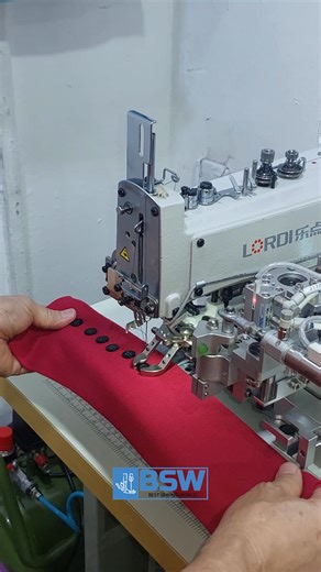✨ LORDI Automatic Button Attaching Machine 🚀 Up to 3X faster than manual button sewing ✅ Fast & precise button attaching ✅ Auto feeding system – save time & labour cost ✅ Stable stitching quality for mass production 💡 Upgrade your factory with LORDI Smart Sewing Solutions 📩 PM / WhatsApp us now for demo & price details! #LordiSewingMachine #ButtonAttachingMachine #BestSewingWorld #SmartSewingSolutions #AutomationSewing #AutomationSewingMachine #FactoryAutomation #IndustrialSewingMachine #Lord