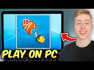 How To Play Fishdom On PC